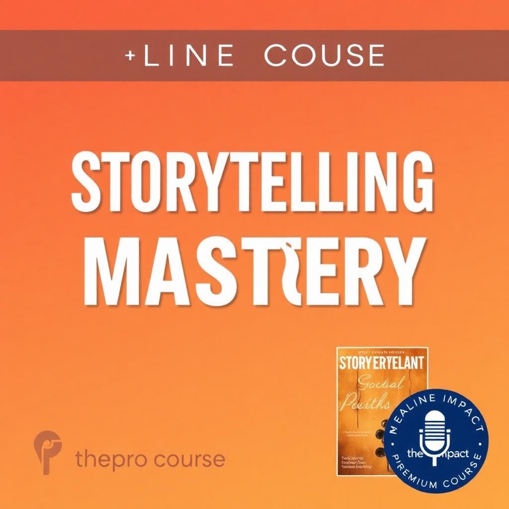 Storytelling Mastery