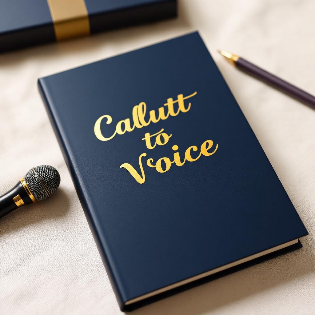 Calcutta To Voice Notebook